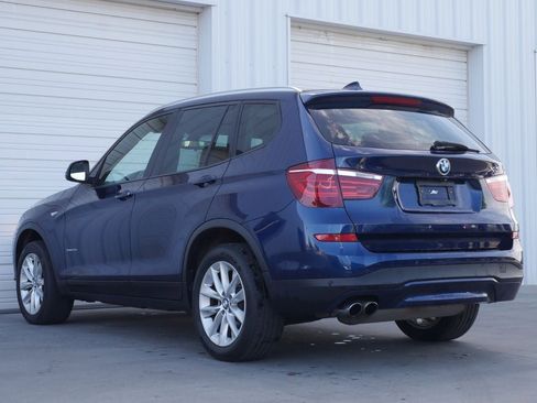 Used 2015 BMW X3 xDrive28i AWD/4WD image 8