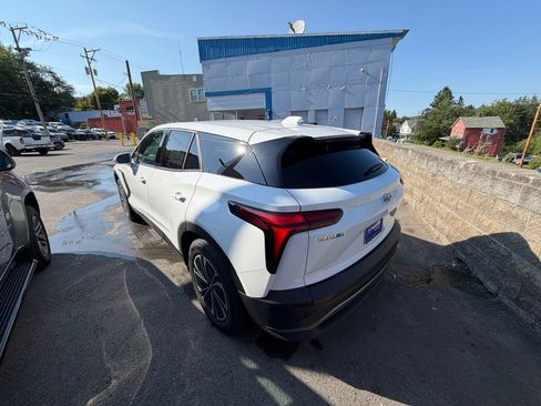 New 2026 Chevrolet Blazer EV LT FWD image 3