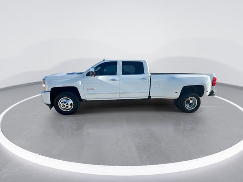 Used 2017 Chevrolet Silverado 3500 High Country AWD/4WD image 5