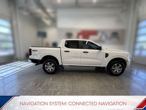 Used 2025 Ford Ranger XLT w/ FX4 Off-Road Package AWD/4WD image 2