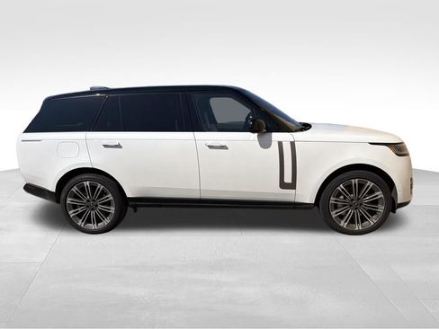 Certified 2023 Land Rover Range Rover Long Wheelbase SE image 5