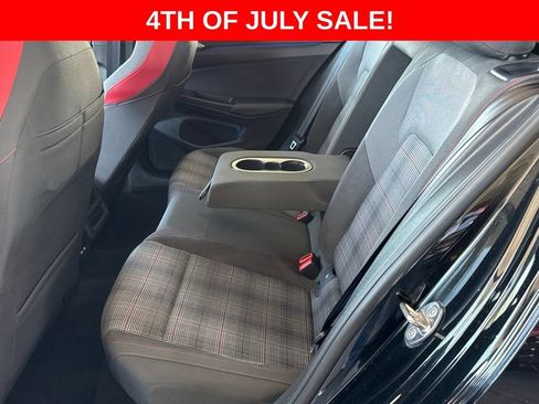 Used 2024 Volkswagen GTI S FWD image 30