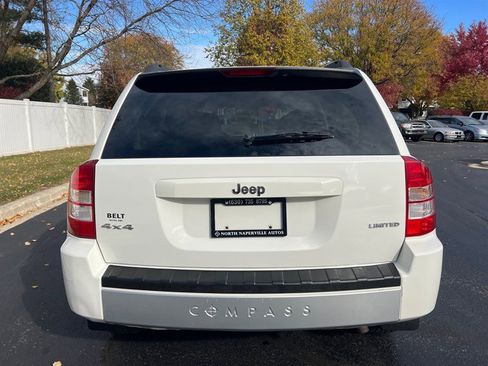 Used 2007 Jeep Compass Limited w/ Driver Convenience Group image 15