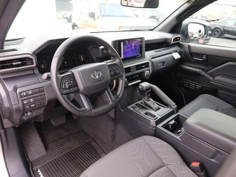 New 2024 Toyota Tacoma SR image 19