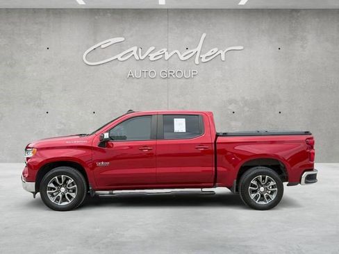 Certified 2024 Chevrolet Silverado 1500 LT RWD image 13