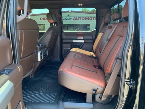 Used 2022 Ford F250 King Ranch w/ King Ranch Ultimate Package AWD/4WD image 11