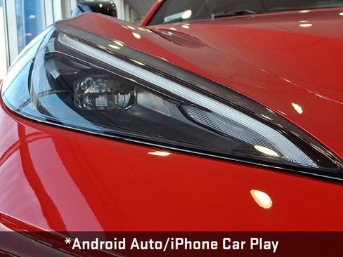 Certified 2024 Chevrolet Corvette Stingray Coupe w/ Z51 Performance Package image 10