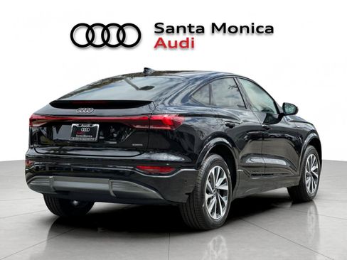 New 2027 Audi Q6 e-tron Premium Plus AWD/4WD image 2