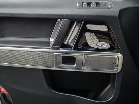 Used 2020 Mercedes-Benz G 550 w/ AMG Line image 34