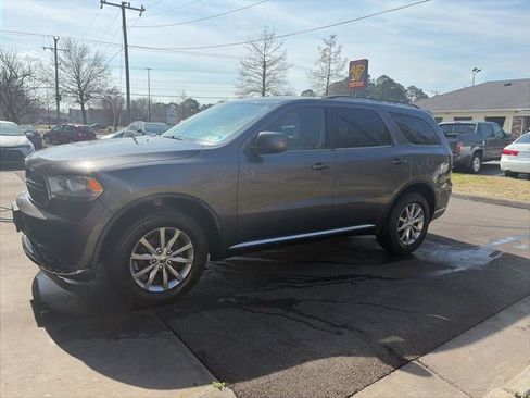 Used 2017 Dodge Durango SXT w/ Quick Order Package 23B image 27