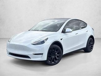 Used 2023 Tesla Model Y Long Range AWD/4WD video 1