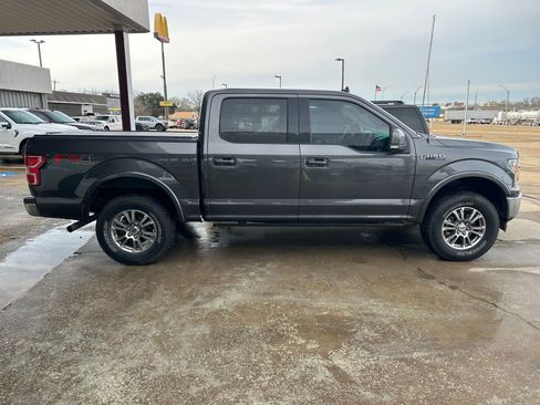 Used 2019 Ford F150 Lariat w/ Trailer Tow Package image 49
