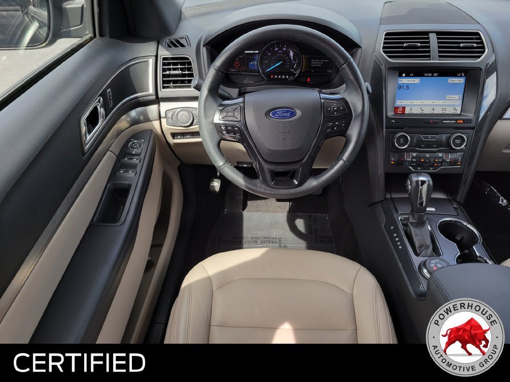 Certified 2018 Ford Explorer XLT w/ Equipment Group 202A AWD/4WD image 21