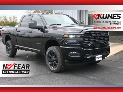 New 2026 RAM 2500 Big Horn