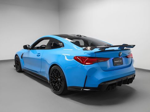 Used 2025 BMW M4 CS AWD/4WD image 3