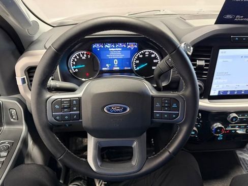 Used 2023 Ford F150 XLT w/ Equipment Group 302A High image 25