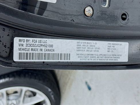 Used 2023 Dodge Challenger GT image 30