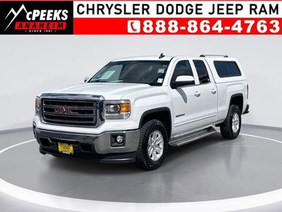 Used 2015 GMC Sierra 1500 SLE w/ SLE Value Package