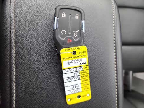 Certified 2022 GMC Acadia SLT w/ Elevation Edition image 41