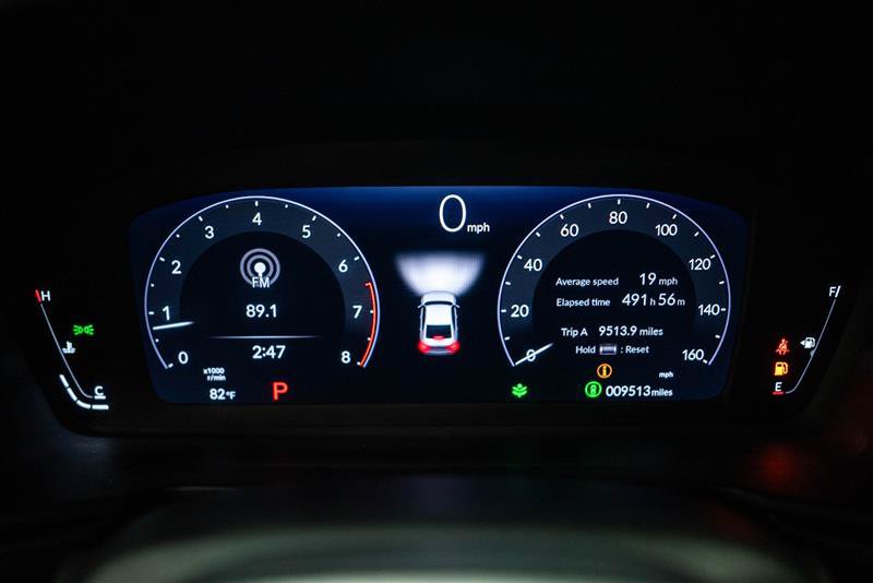 Used 2025 Honda Accord SE image 17