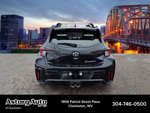 Used 2025 Toyota Corolla GR image 4