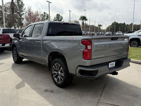 Used 2024 Chevrolet Silverado 1500 RST image 7