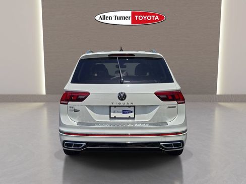 Used 2024 Volkswagen Tiguan SEL R-Line AWD/4WD image 7