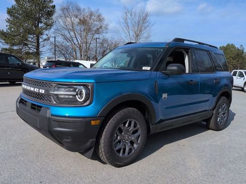 New 2025 Ford Bronco Sport Big Bend AWD/4WD image 7