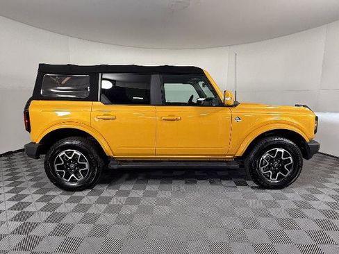 Certified 2022 Ford Bronco Outer Banks image 2