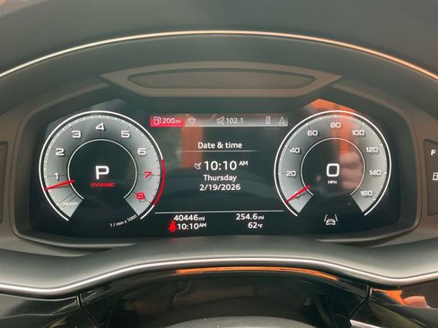 Used 2025 Audi Q7 3.0T Prestige w/ Prestige Package image 14