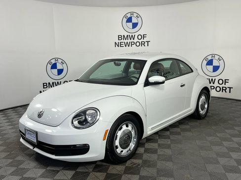 Used 2015 Volkswagen Beetle 1.8T image 1