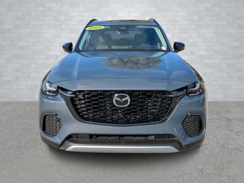 Used 2025 MAZDA CX-70 Plug-In Hybrid w/ Premium Pkg image 3