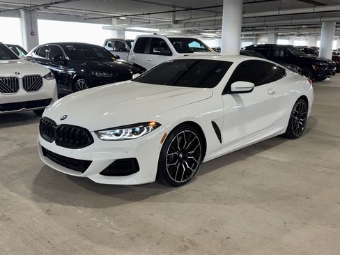Used 2024 BMW 840i Coupe w/ M Sport Professional Package image 4