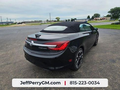 Used 2016 Buick Cascada Premium FWD image 7