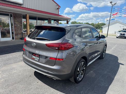 Used 2020 Hyundai Tucson Sport FWD image 4