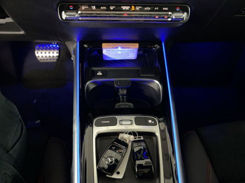 New 2026 Mercedes-Benz GLB 35 AMG 4MATIC image 25