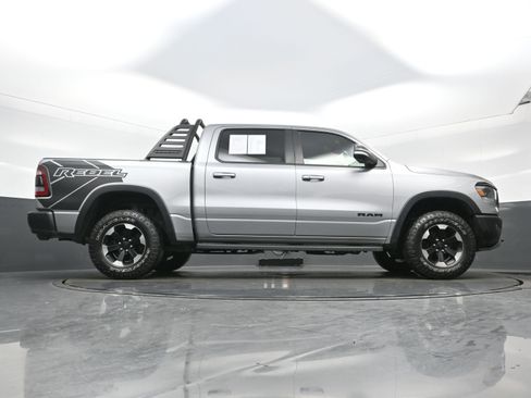 Used 2022 RAM 1500 Rebel w/ Rebel Level 2 Equipment Group AWD/4WD image 30