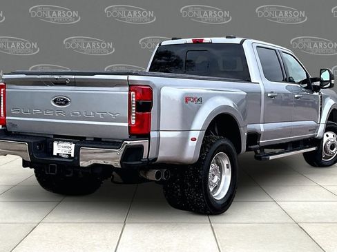 Certified 2024 Ford F450 Lariat w/ FX4 Off-Road Package AWD/4WD image 7