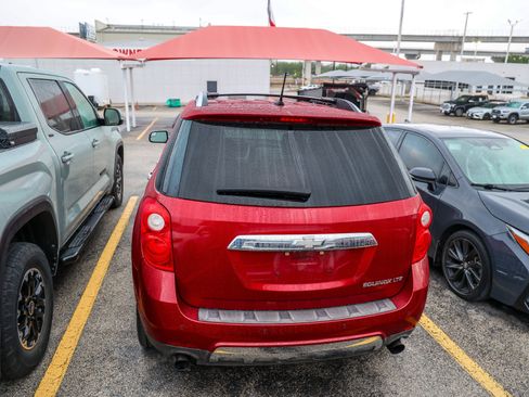 Used 2014 Chevrolet Equinox LTZ image 9