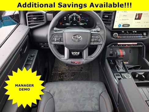 New 2026 Toyota Tundra TRD Pro AWD/4WD image 9