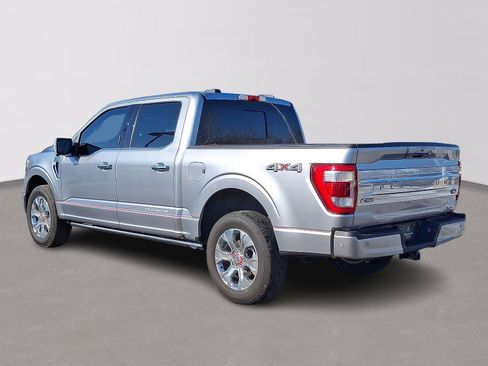 Used 2023 Ford F150 Platinum w/ Equipment Group 701A High image 6