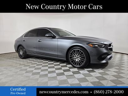 Certified 2023 Mercedes-Benz C 300 C 300