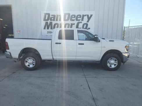 New 2026 RAM 2500 Tradesman image 13