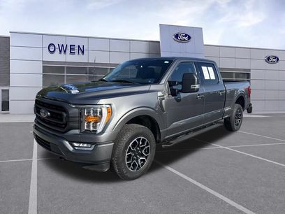 Used 2023 Ford F150 XLT w/ Equipment Group 302A High
