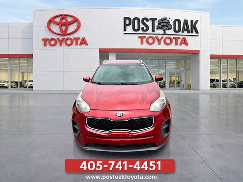 Used 2017 Kia Sportage LX w/ LX Popular Package FWD image 4