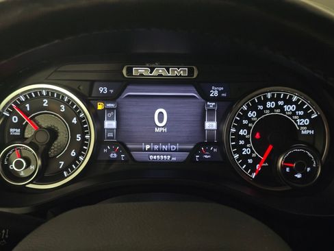 Used 2019 RAM 1500 Big Horn AWD/4WD image 23