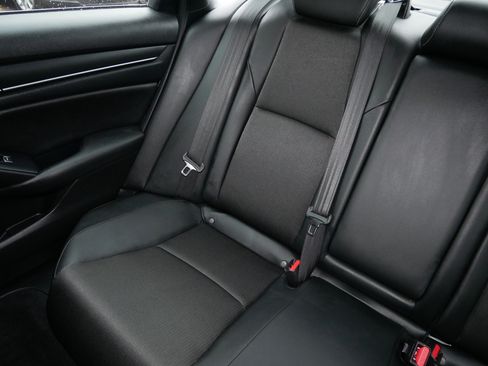 Certified 2022 Honda Accord Sport image 12