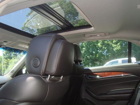 Used 2014 Cadillac CTS Luxury AWD/4WD image 14