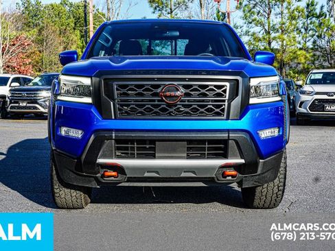 Used 2024 Nissan Frontier Pro-X w/ Technology Package image 10