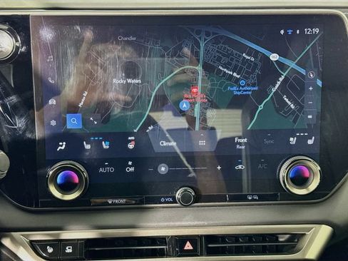 Used 2023 Lexus RX 350 F Sport w/ Cold Area Package AWD/4WD image 19